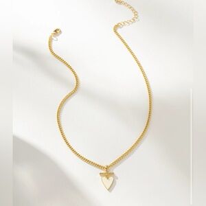 Uncommon James Pure Heart Necklace